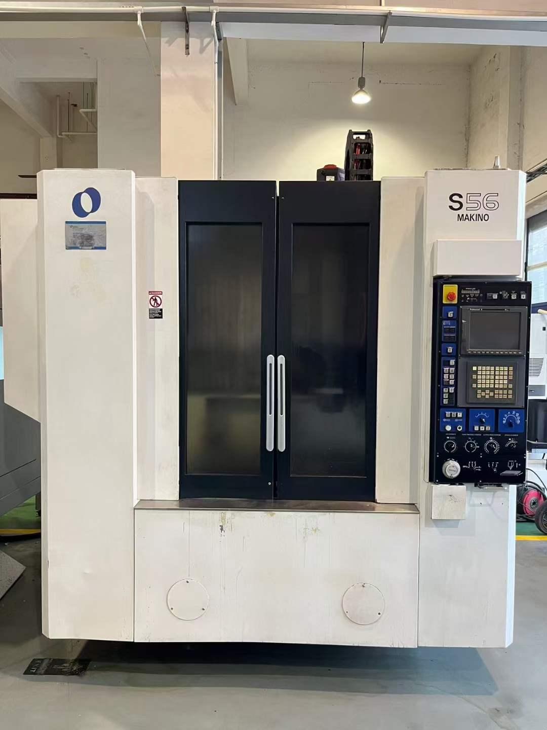 machining center