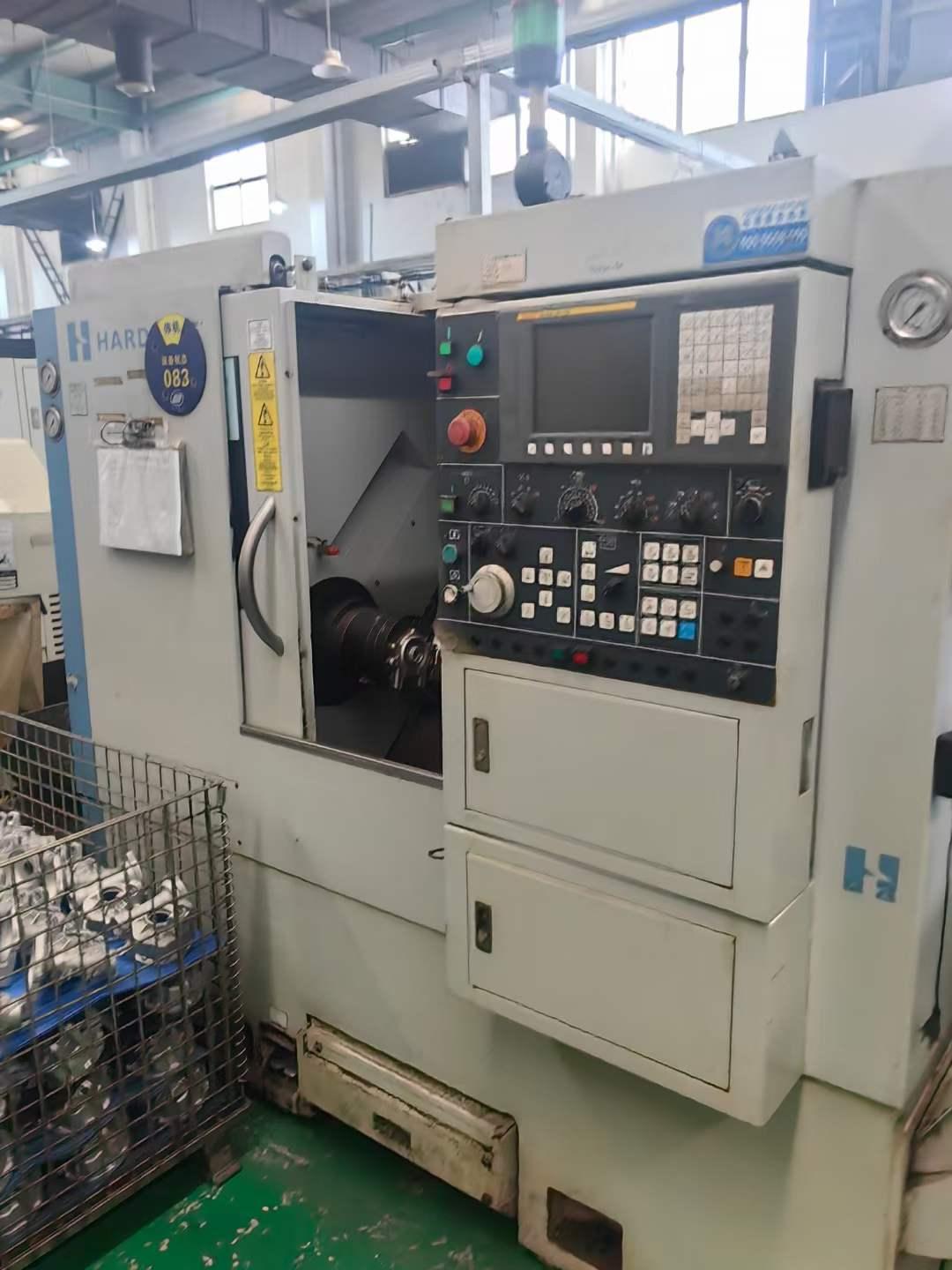 CNC lathe