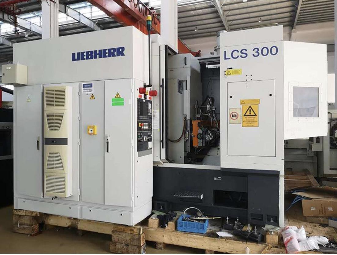 Liebherr - LCS300