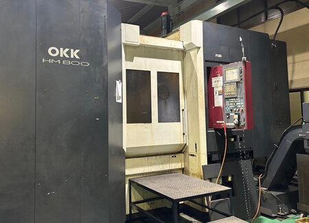 OKK - HM800