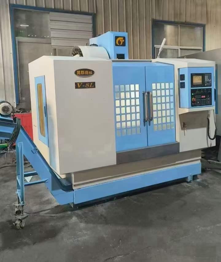 machining center
