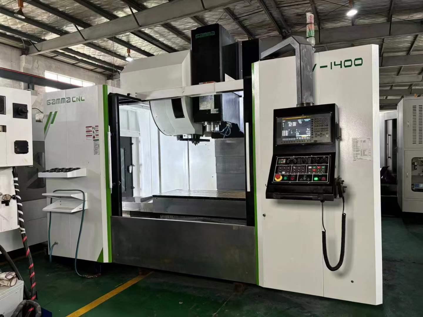 machining center