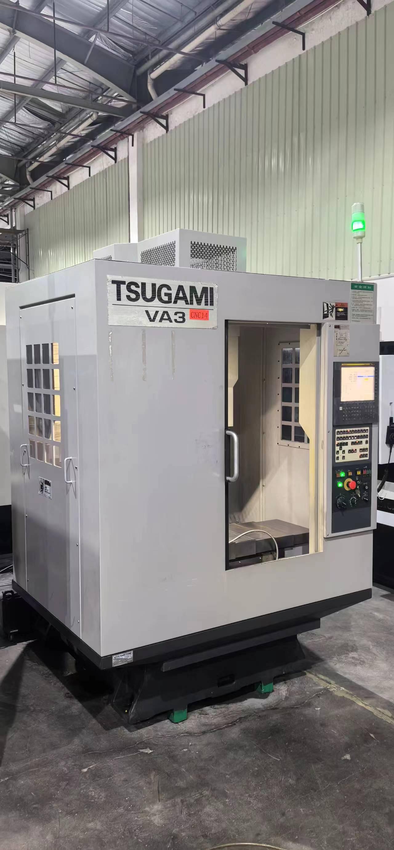 Tsugami - VA3