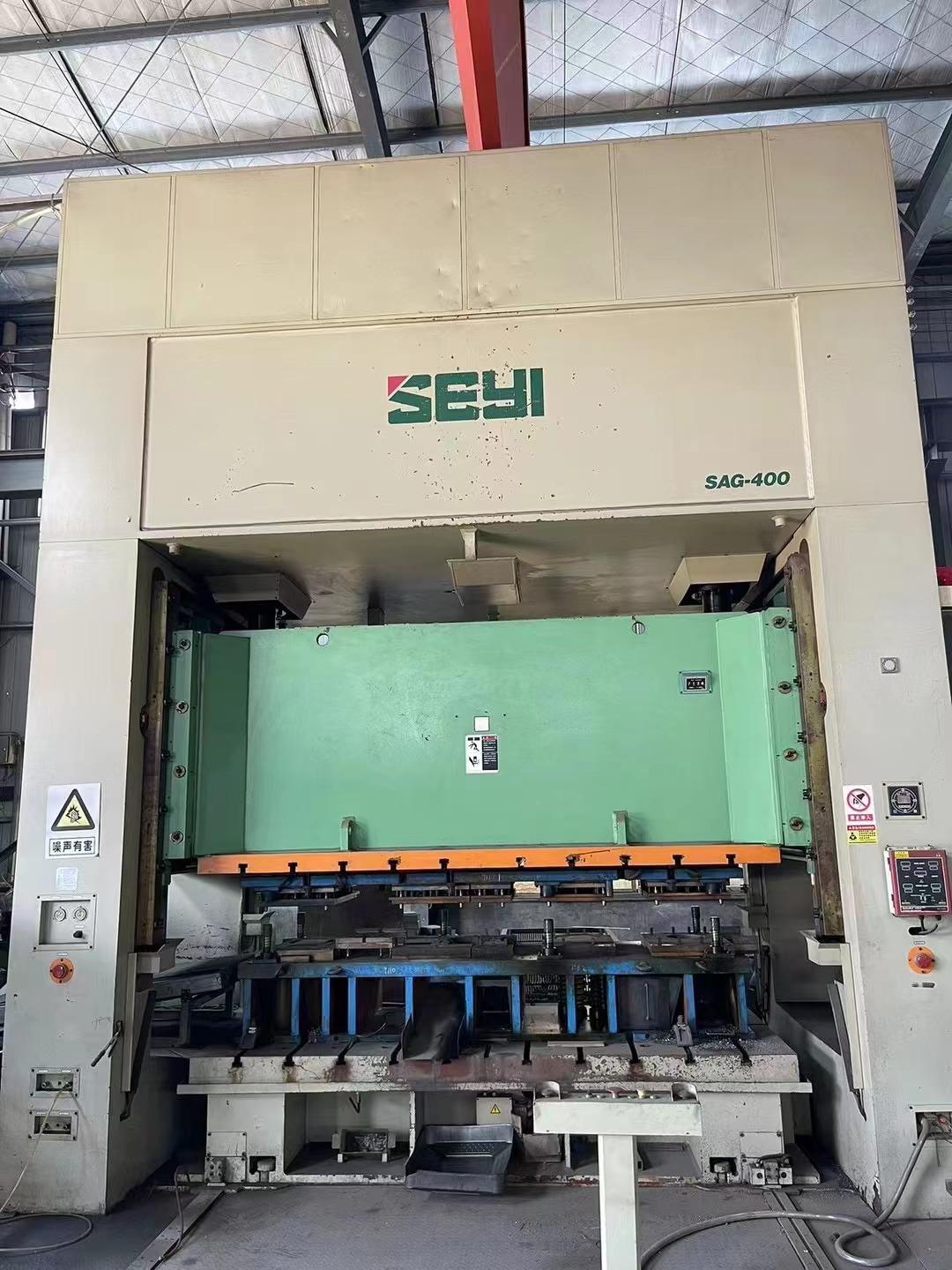 SEYI - SAG-400