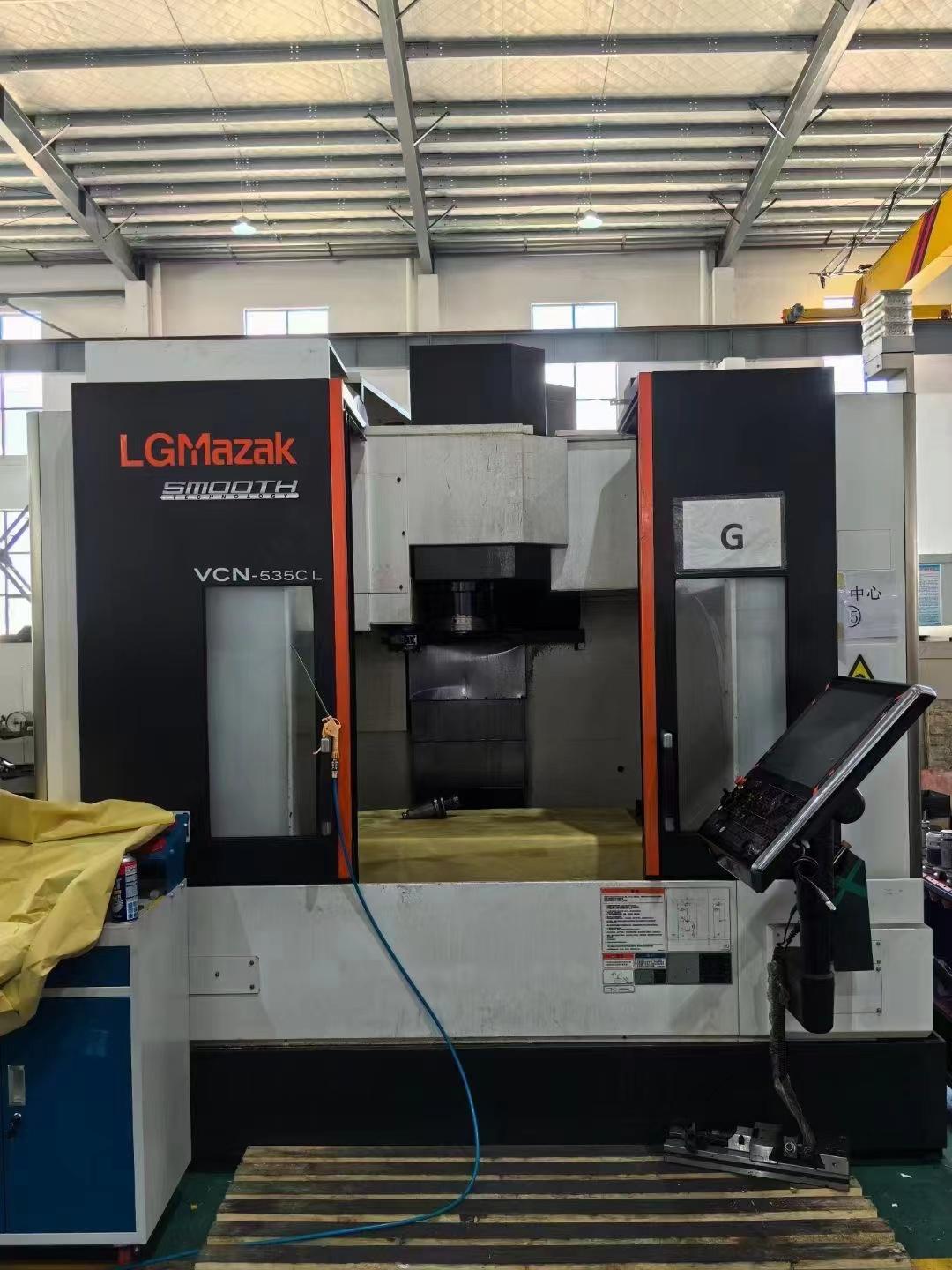 Mazak - VCN-535CL