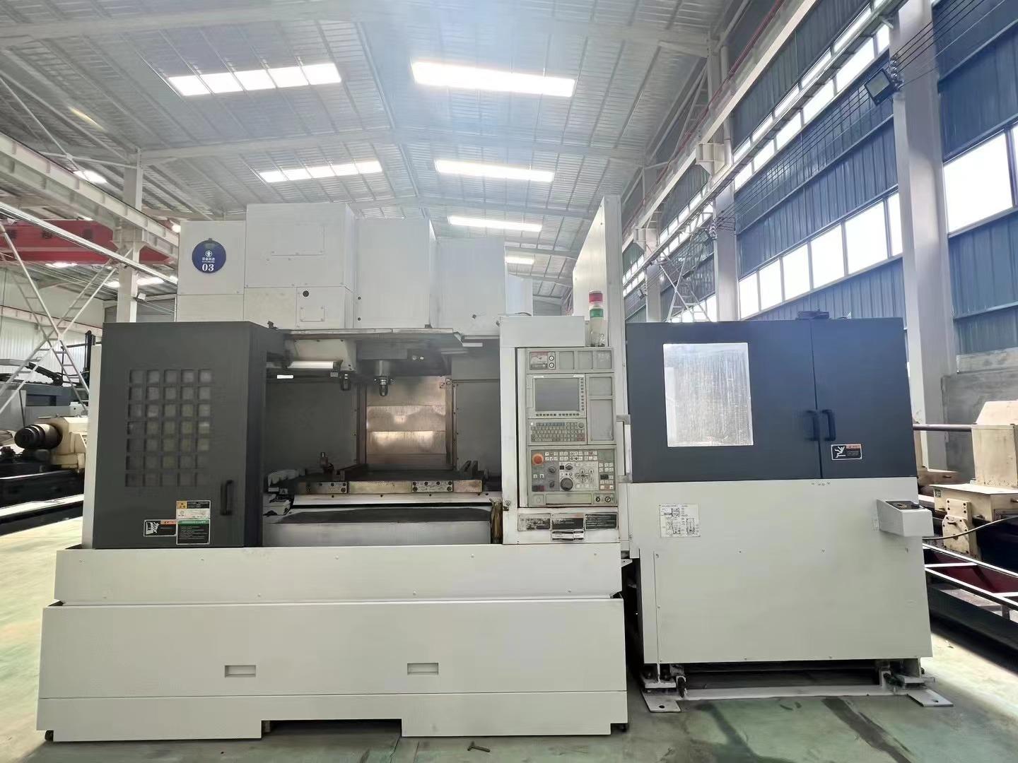 Mori Seiki - NV5000 alpha 1 b / 50