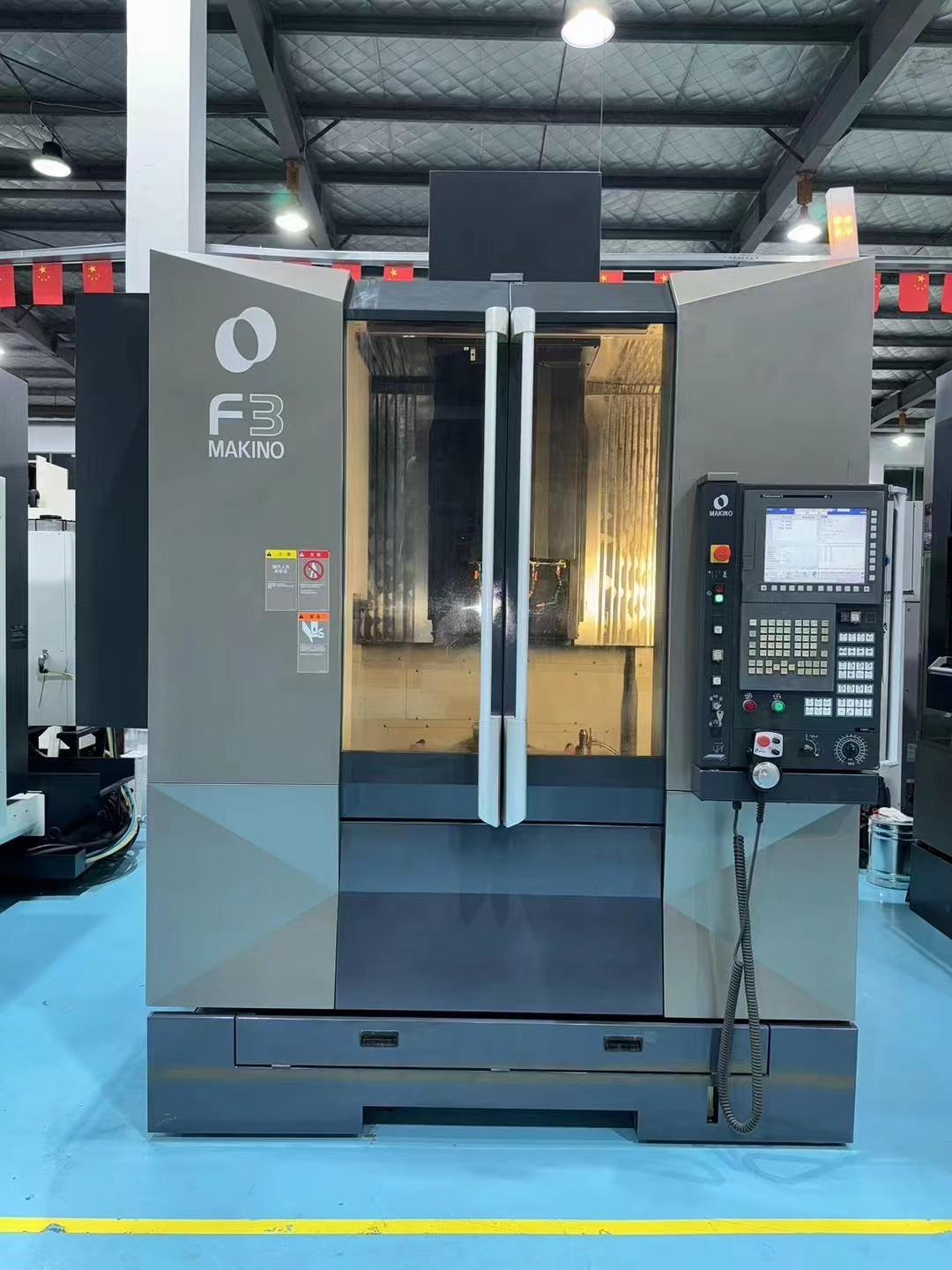 Makino - F3