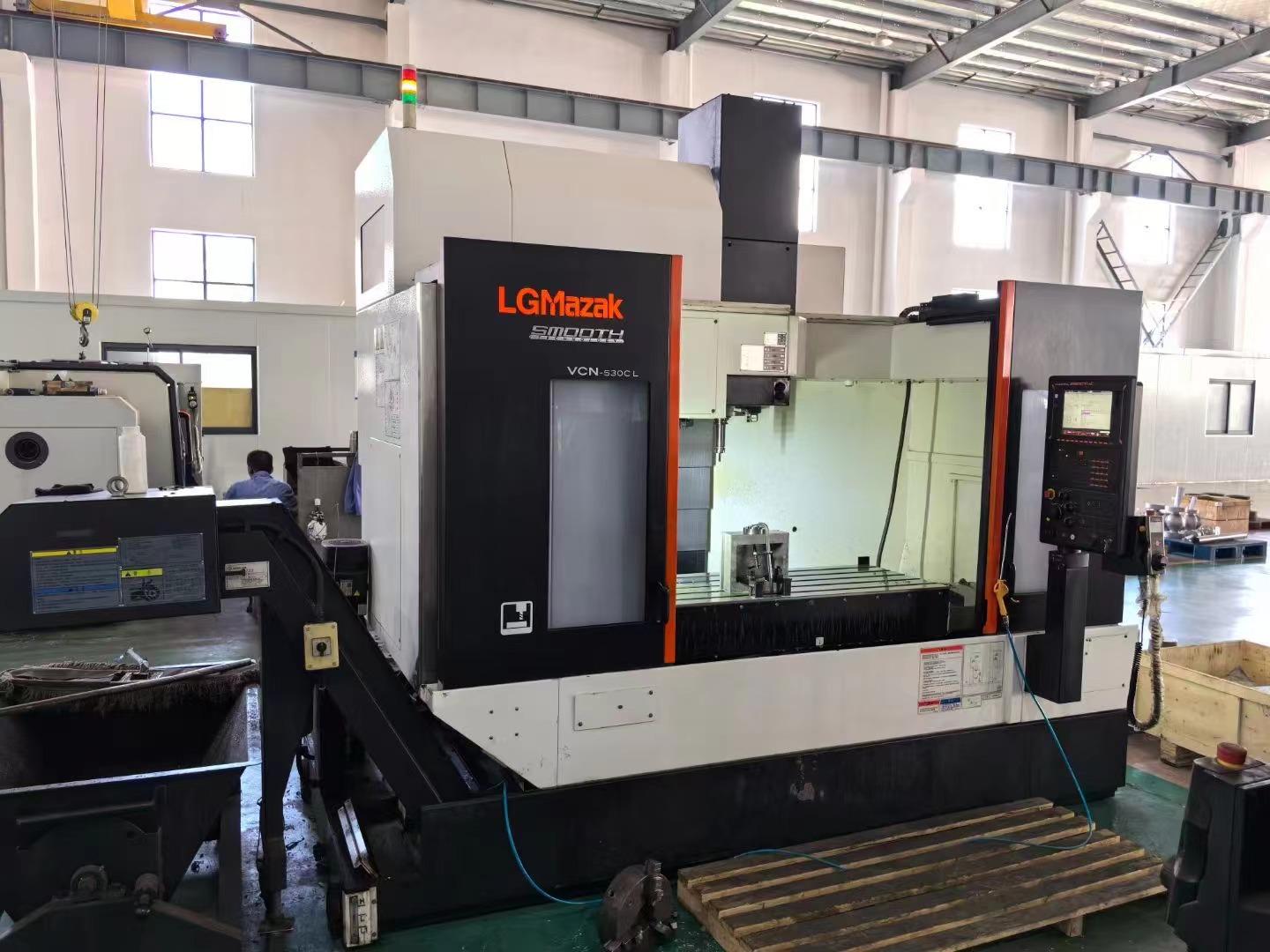 Mazak - VCN530CL