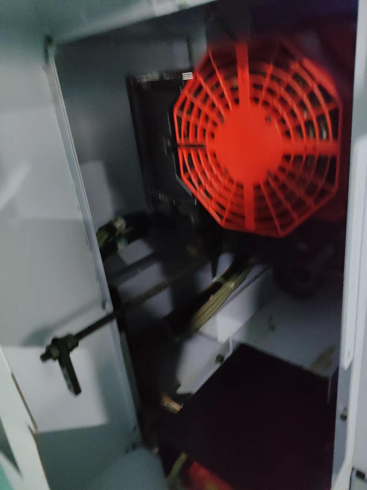 Automatic Lathe