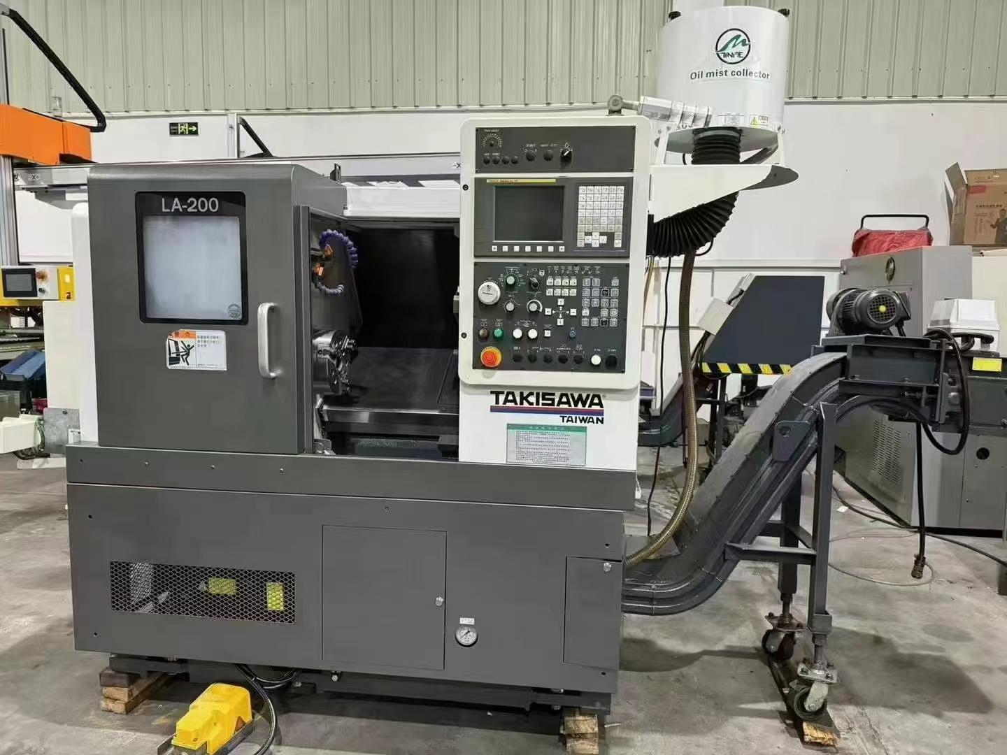 CNC lathe
