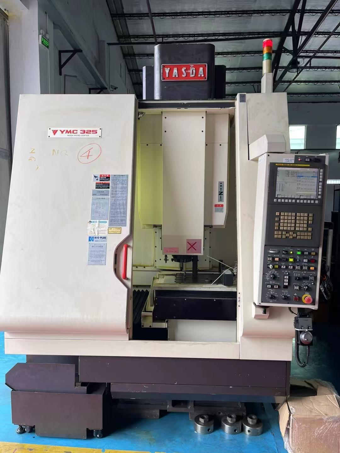 machining center