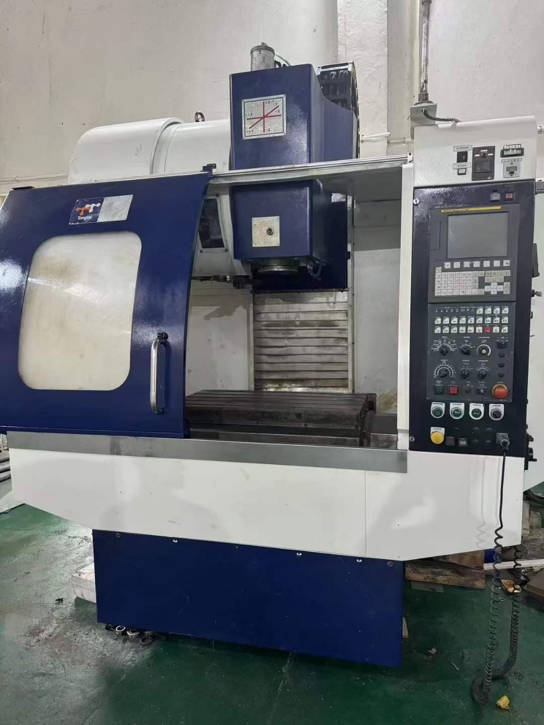 machining center