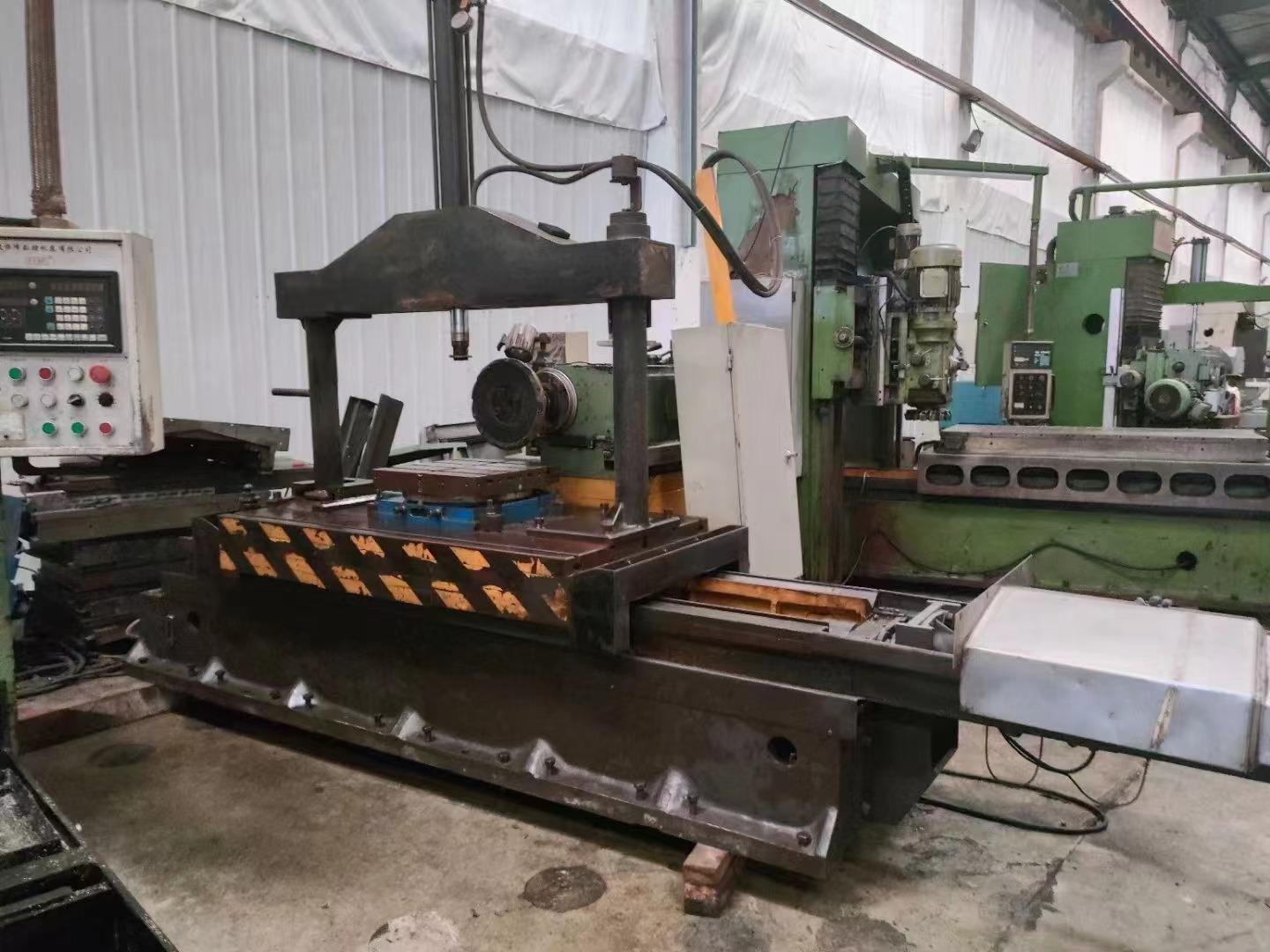 milling machine