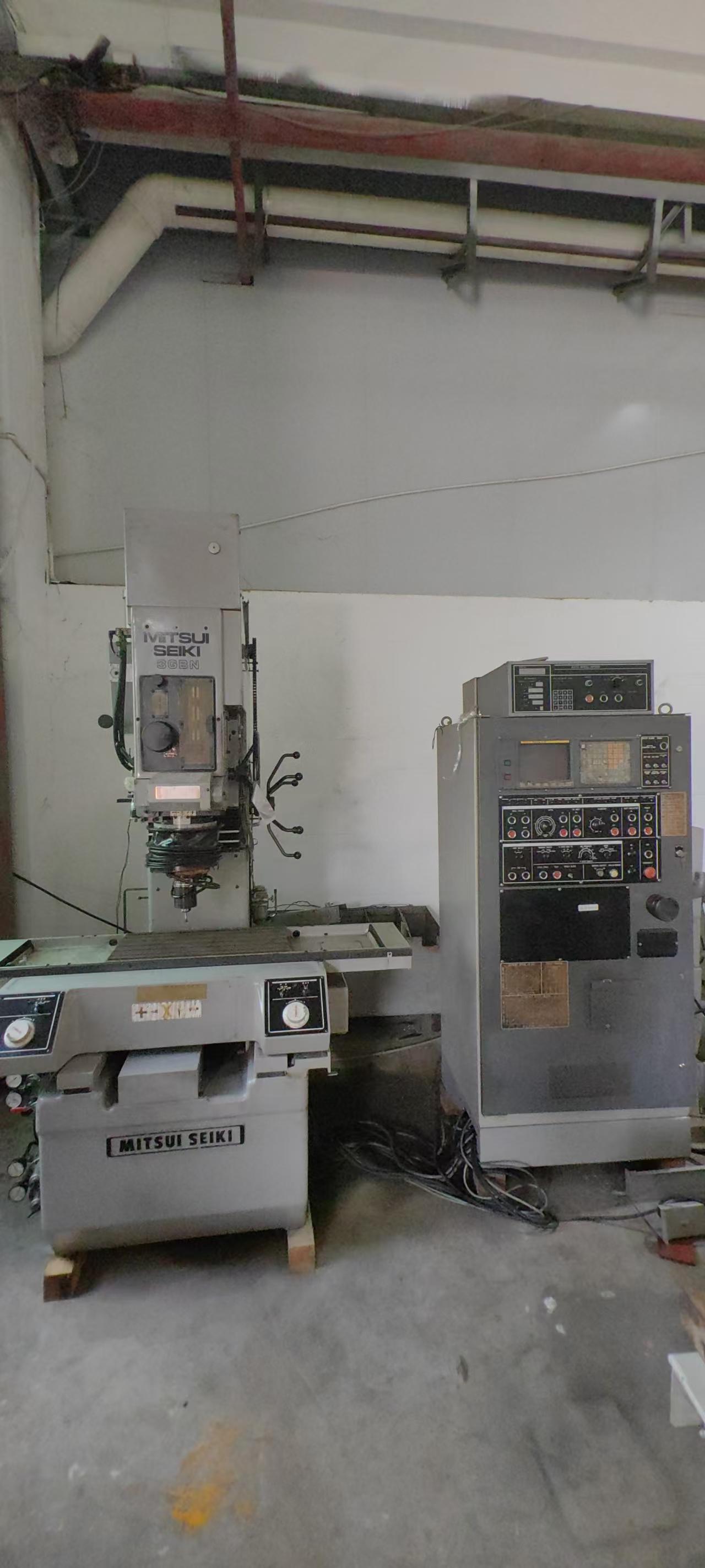 CNC coordinate grinder 