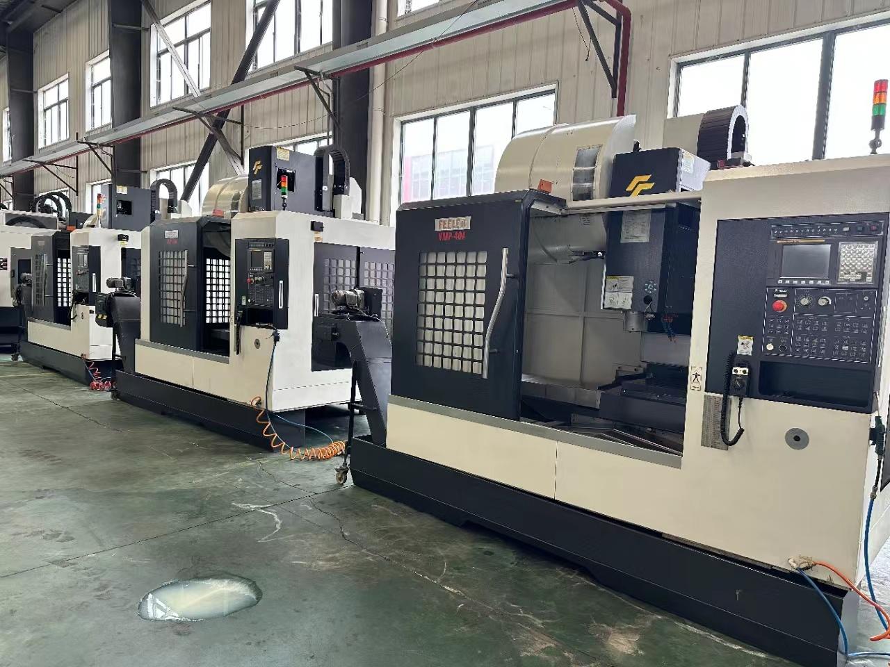machining center