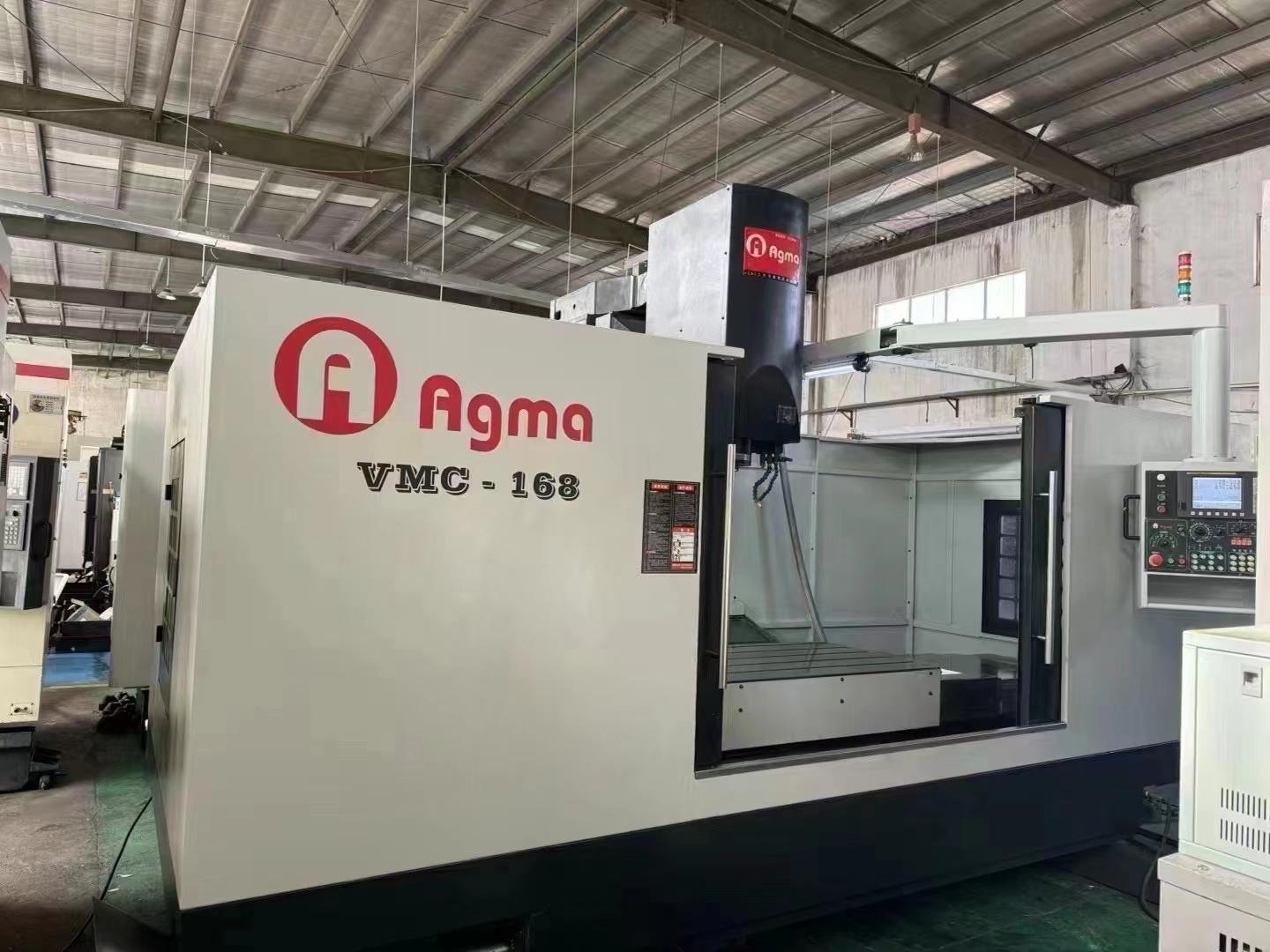CNC milling machine
