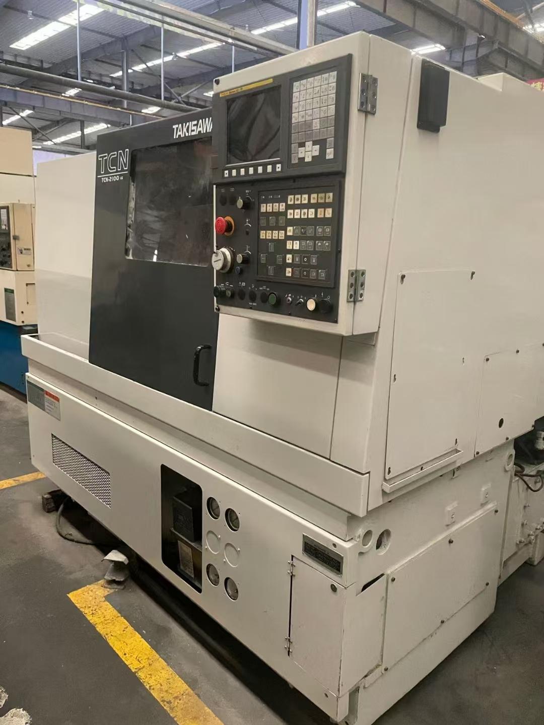 CNC lathe