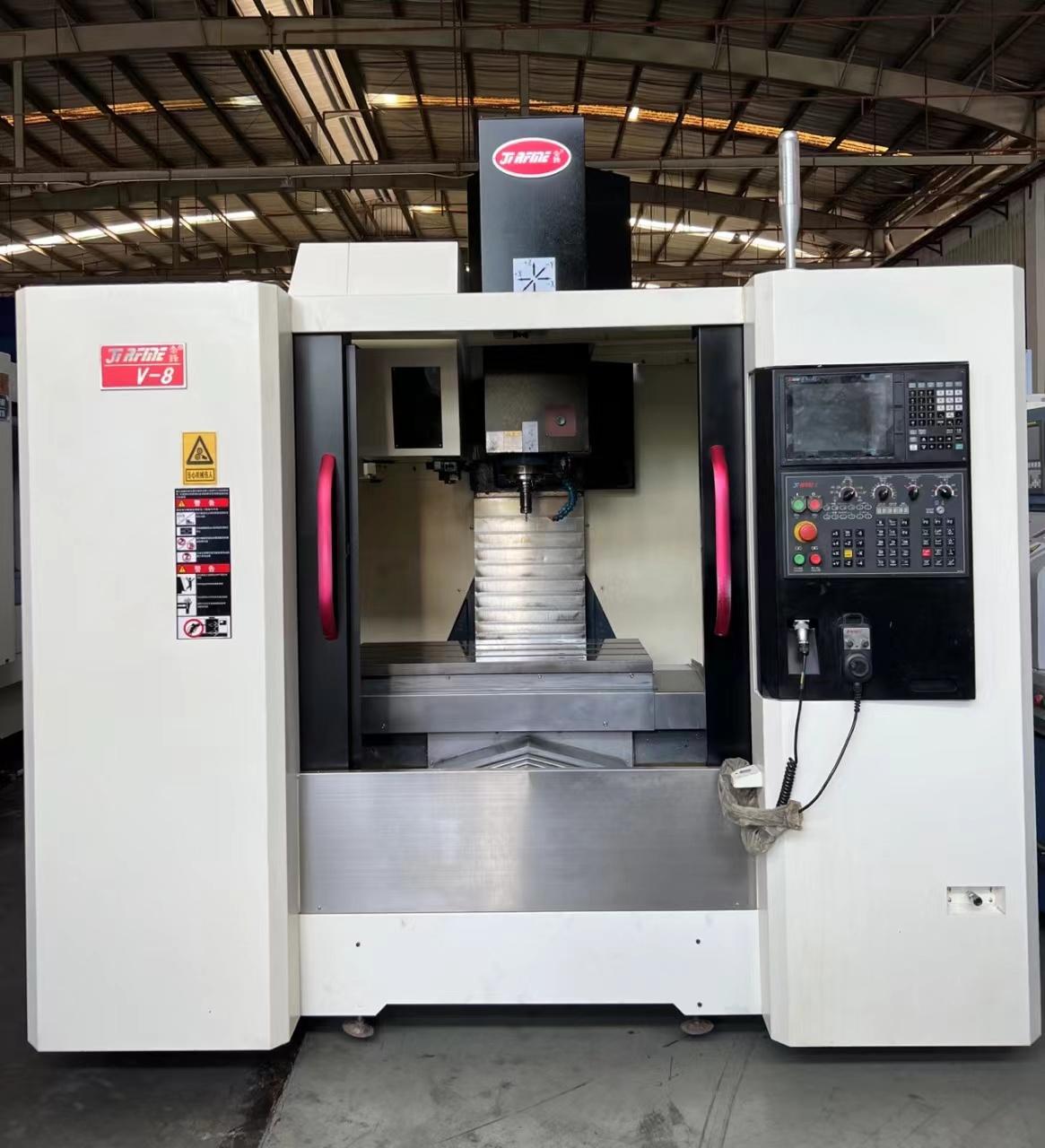 machining center