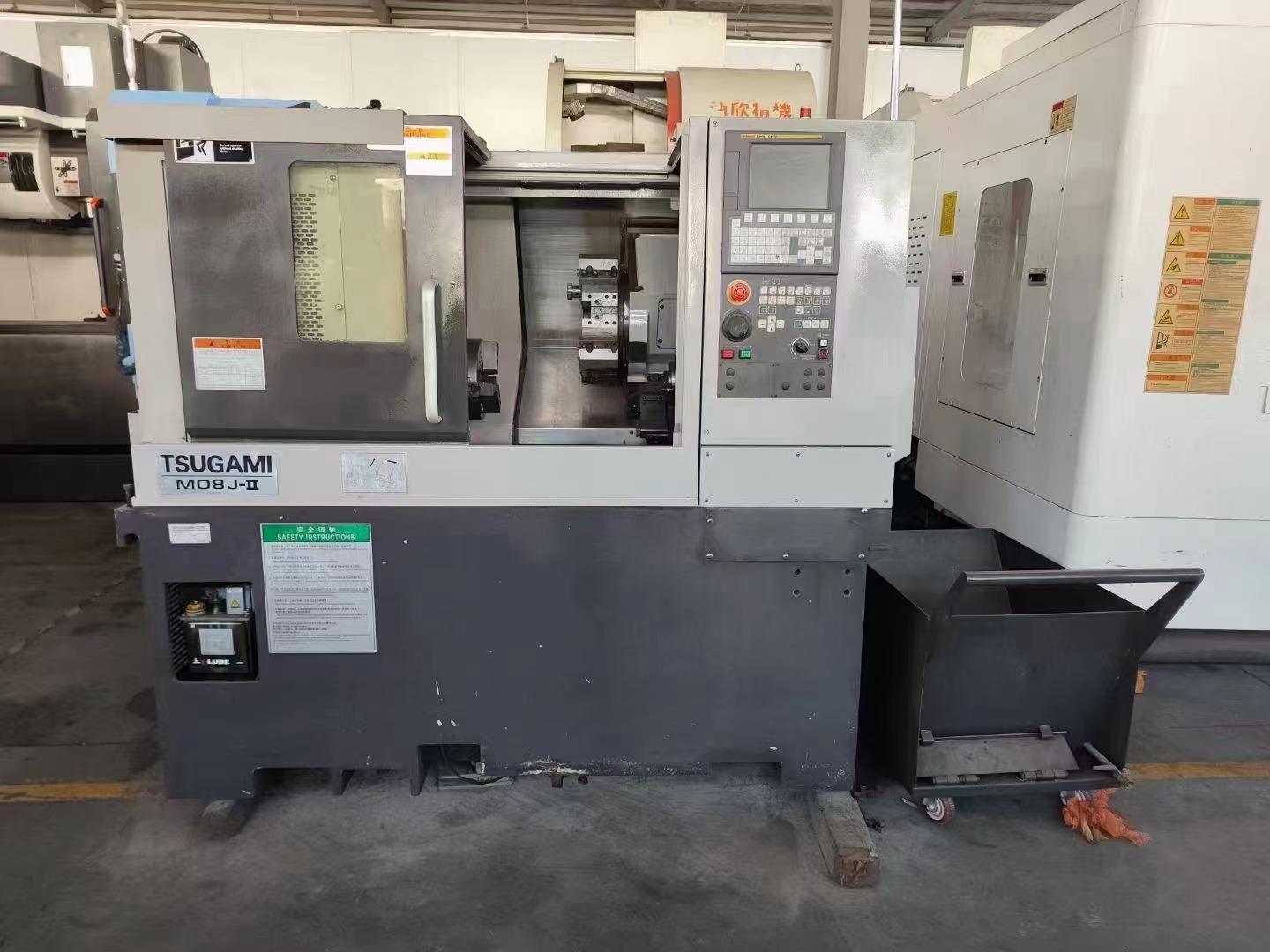CNC lathe