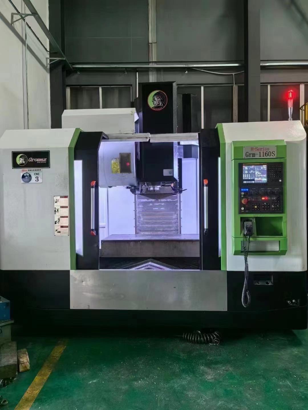machining center