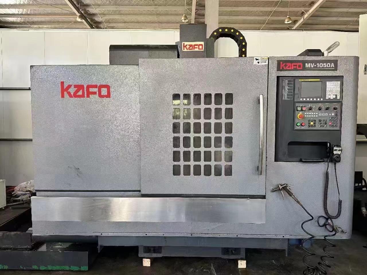 machining center