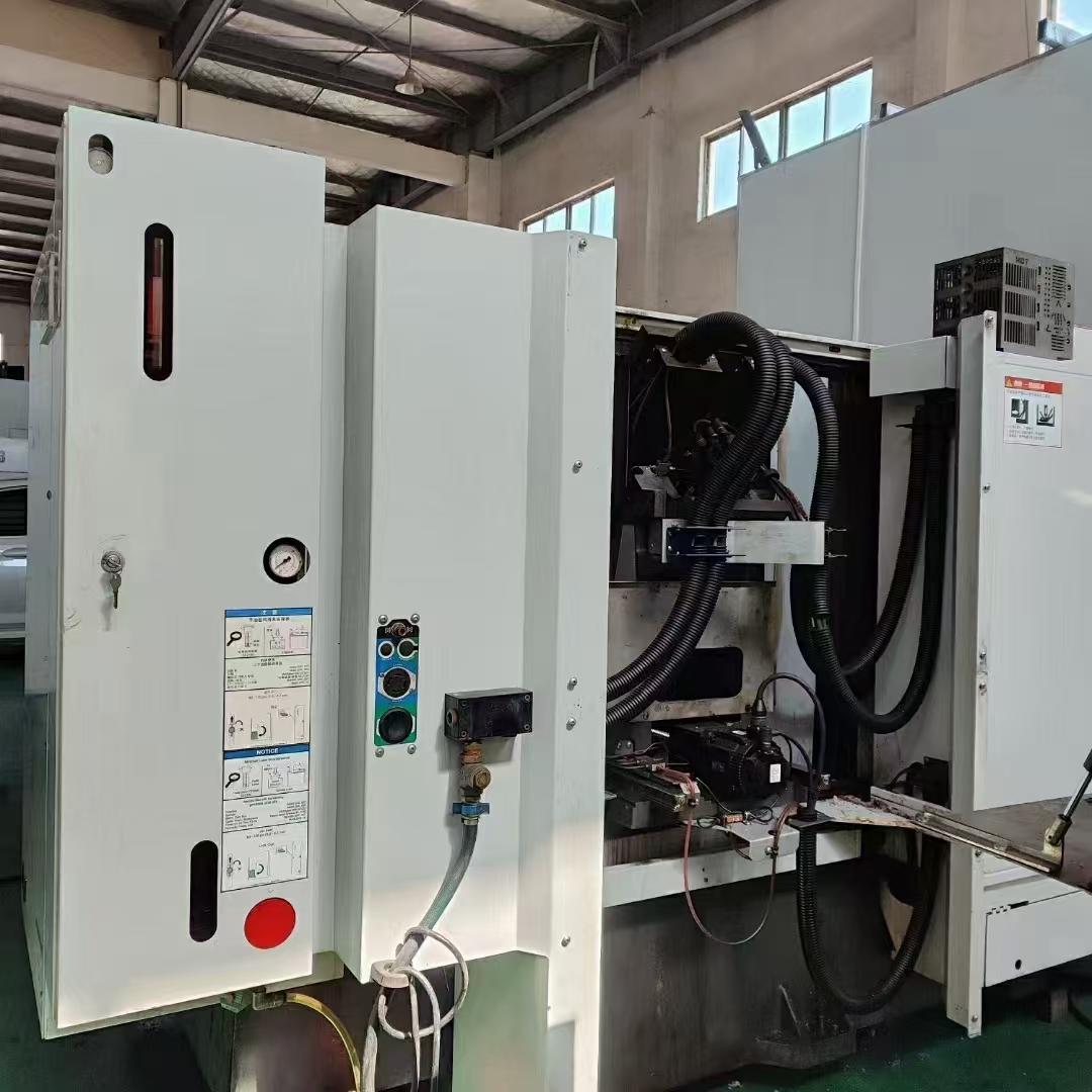 Turn mill machining Centere
