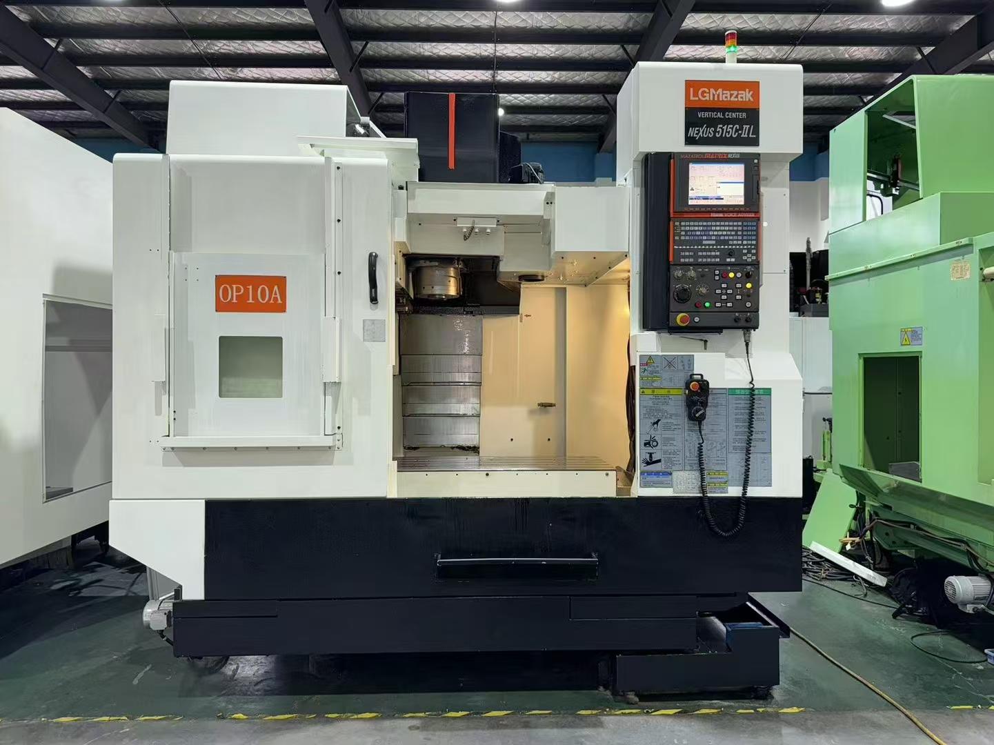 machining center