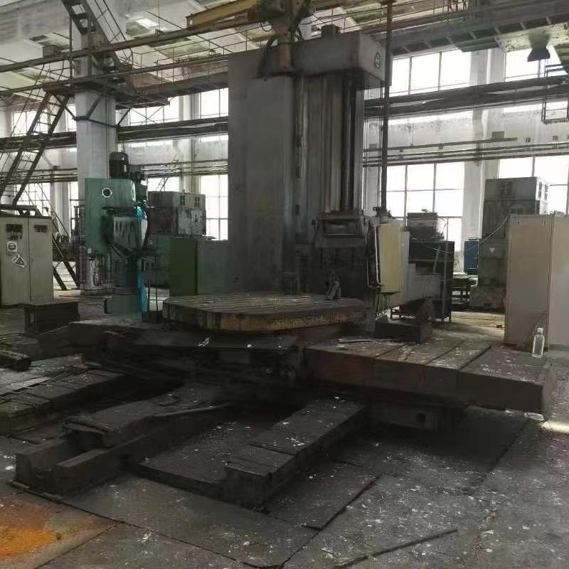 boring machine