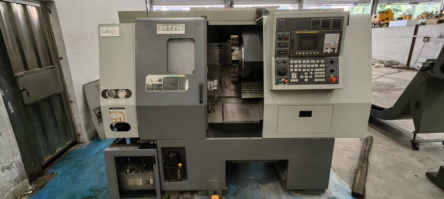 CNC incline