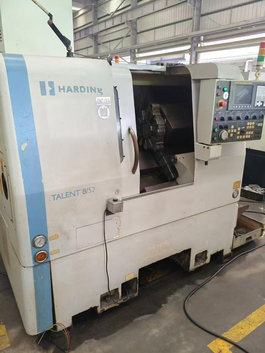 CNC incline