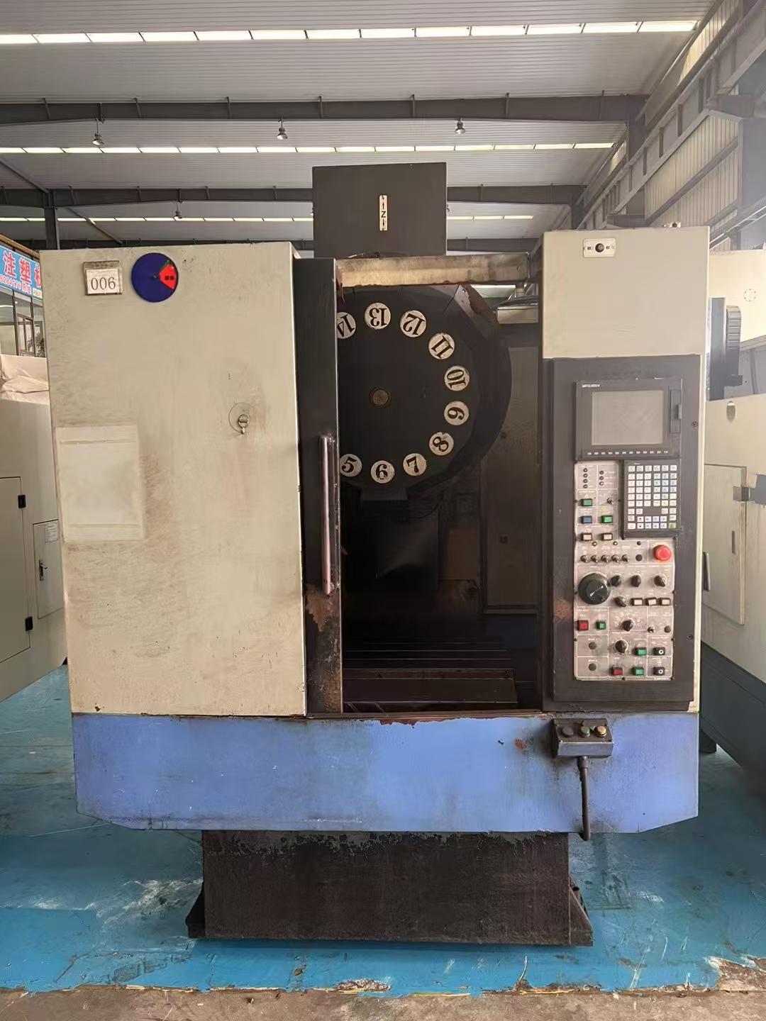 machining center