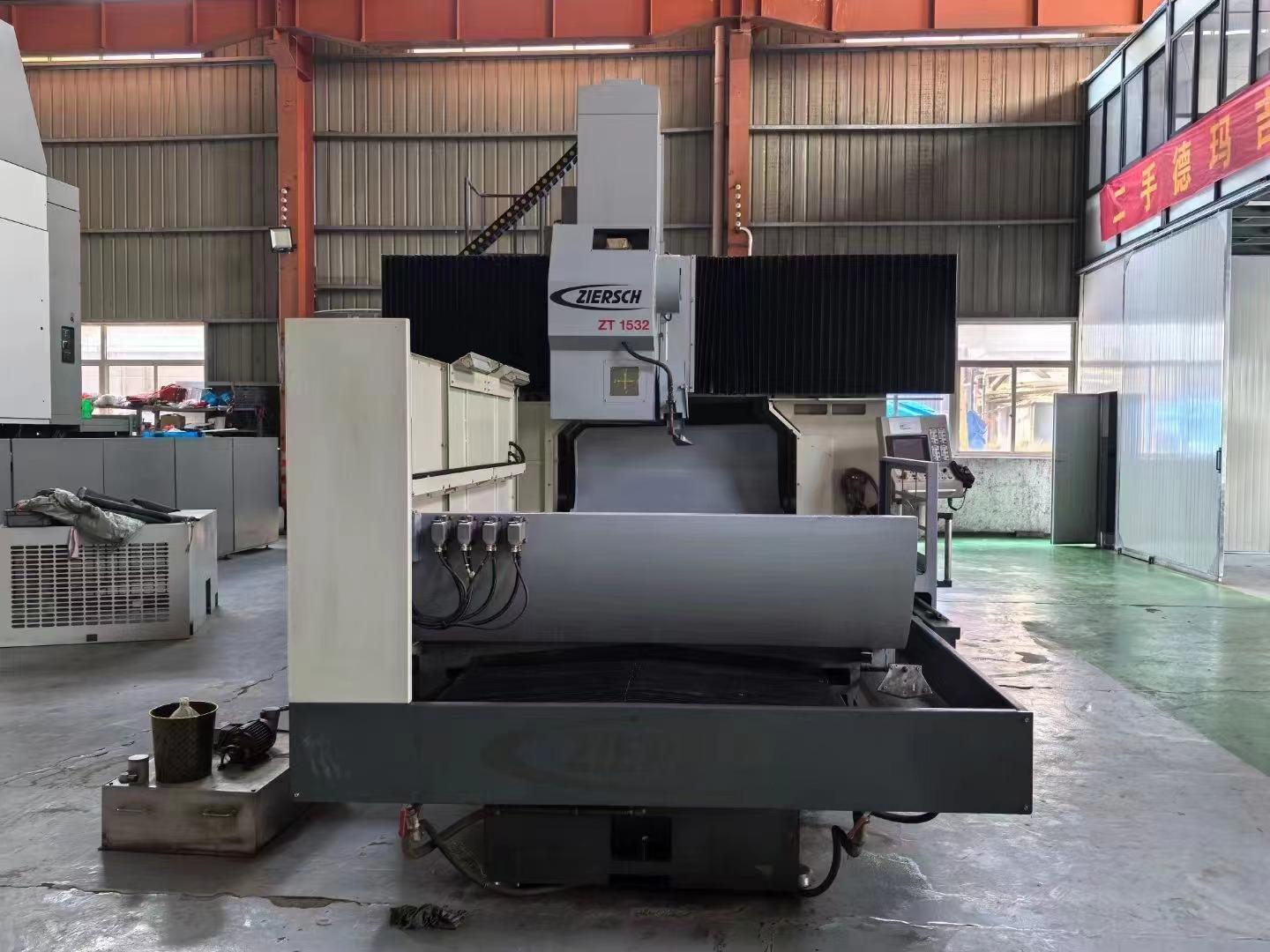 Surface grinder 