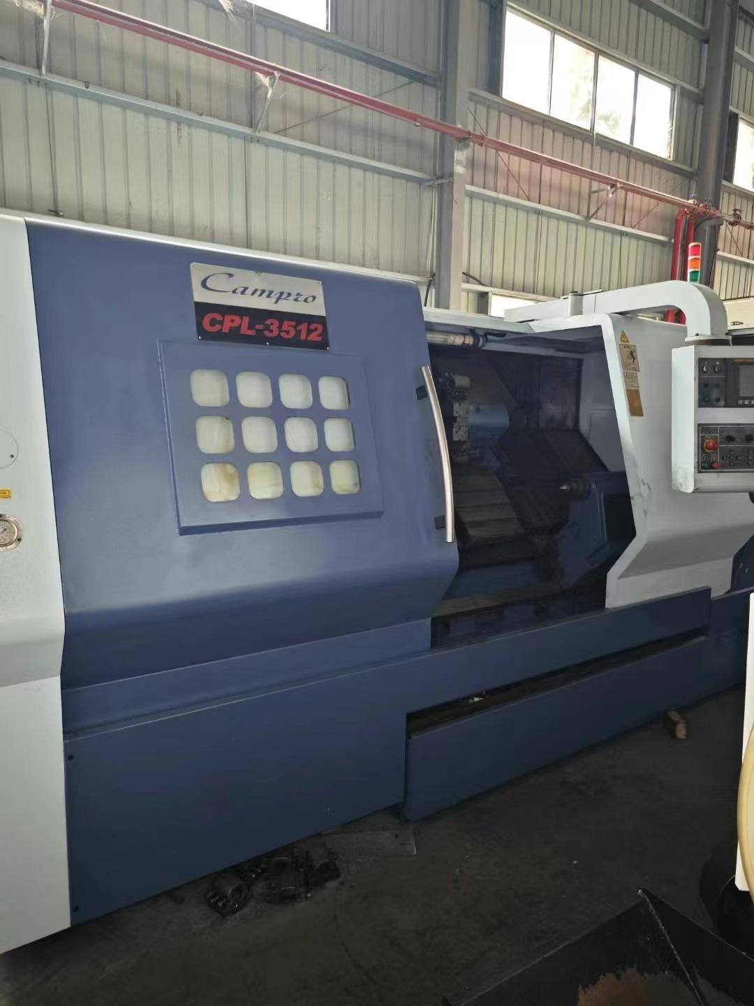 CNC lathe