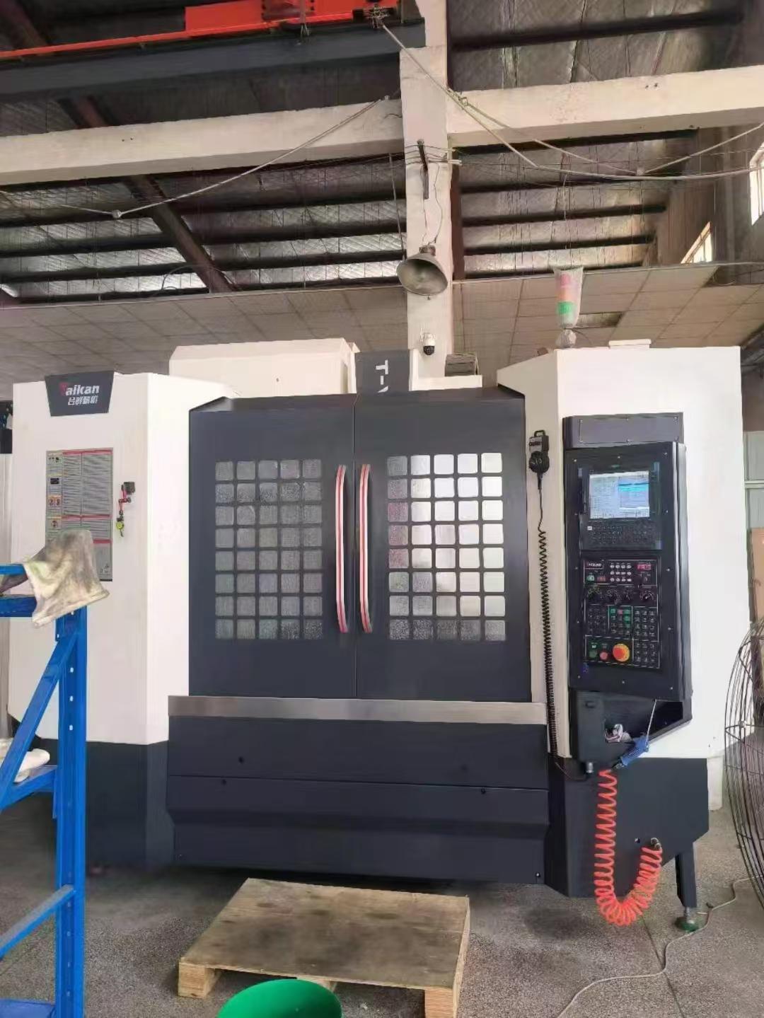 machining center