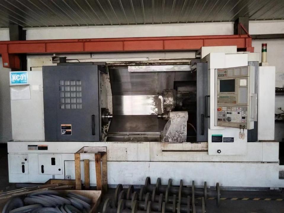 CNC lathe