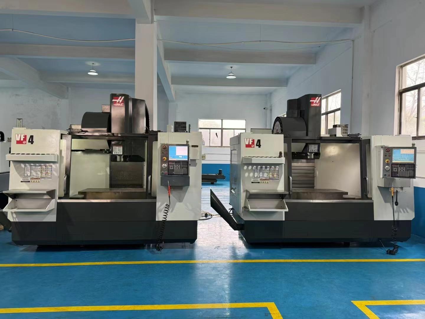machining center