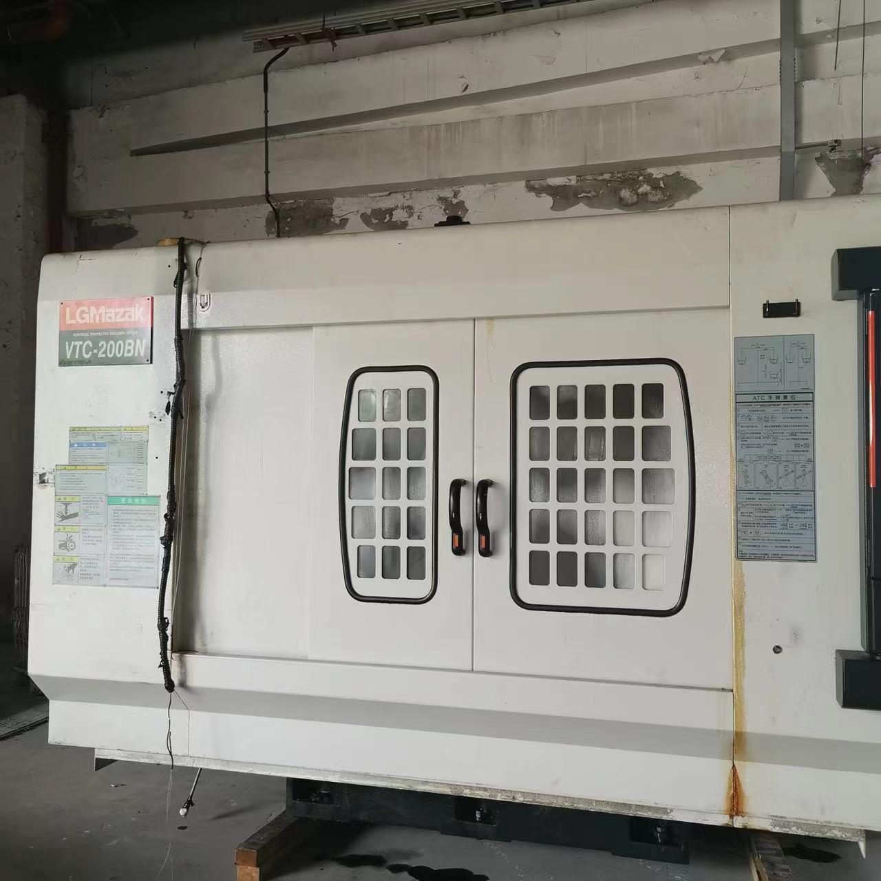 MAZAK - VTC-200BN