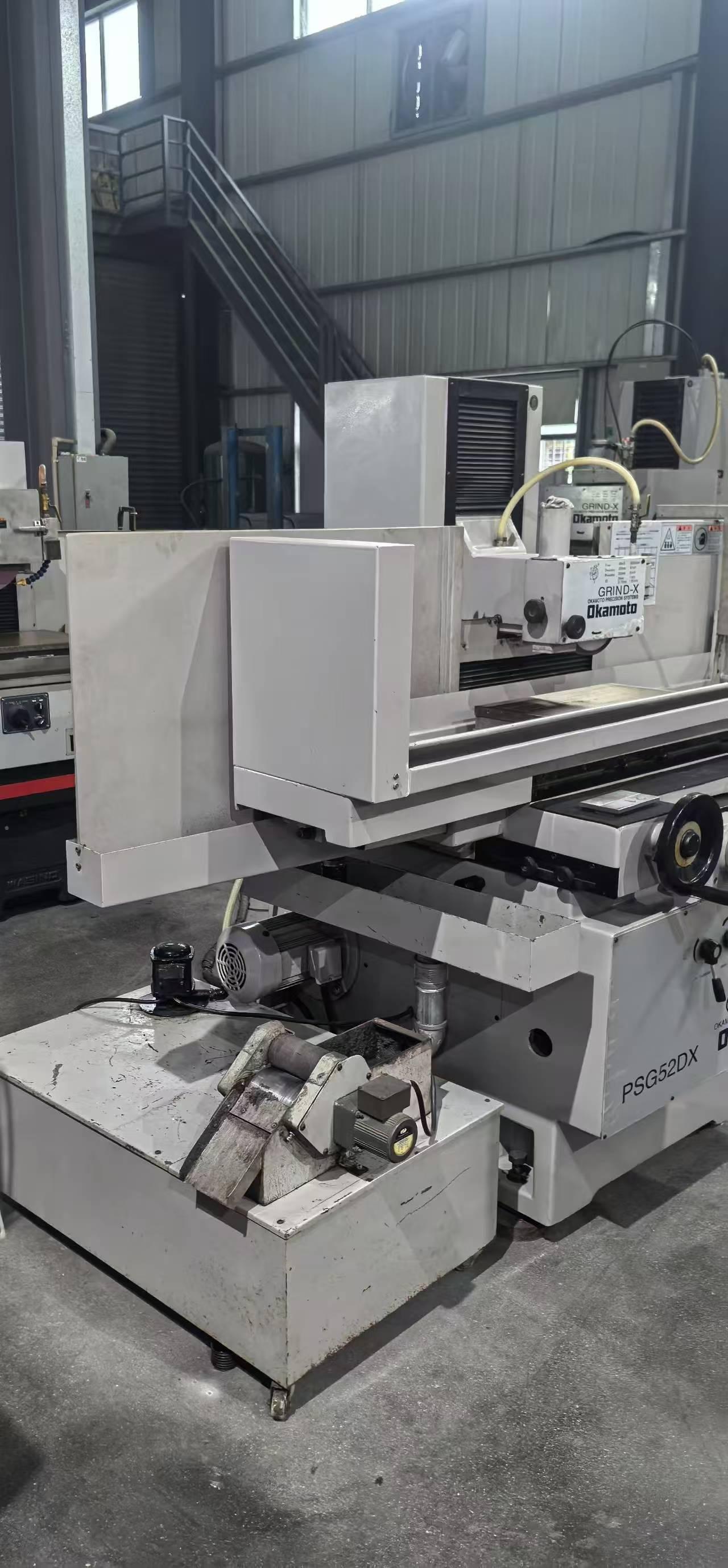 Surface grinder 