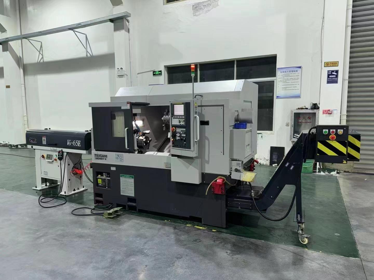 Turn mill machining Centere center