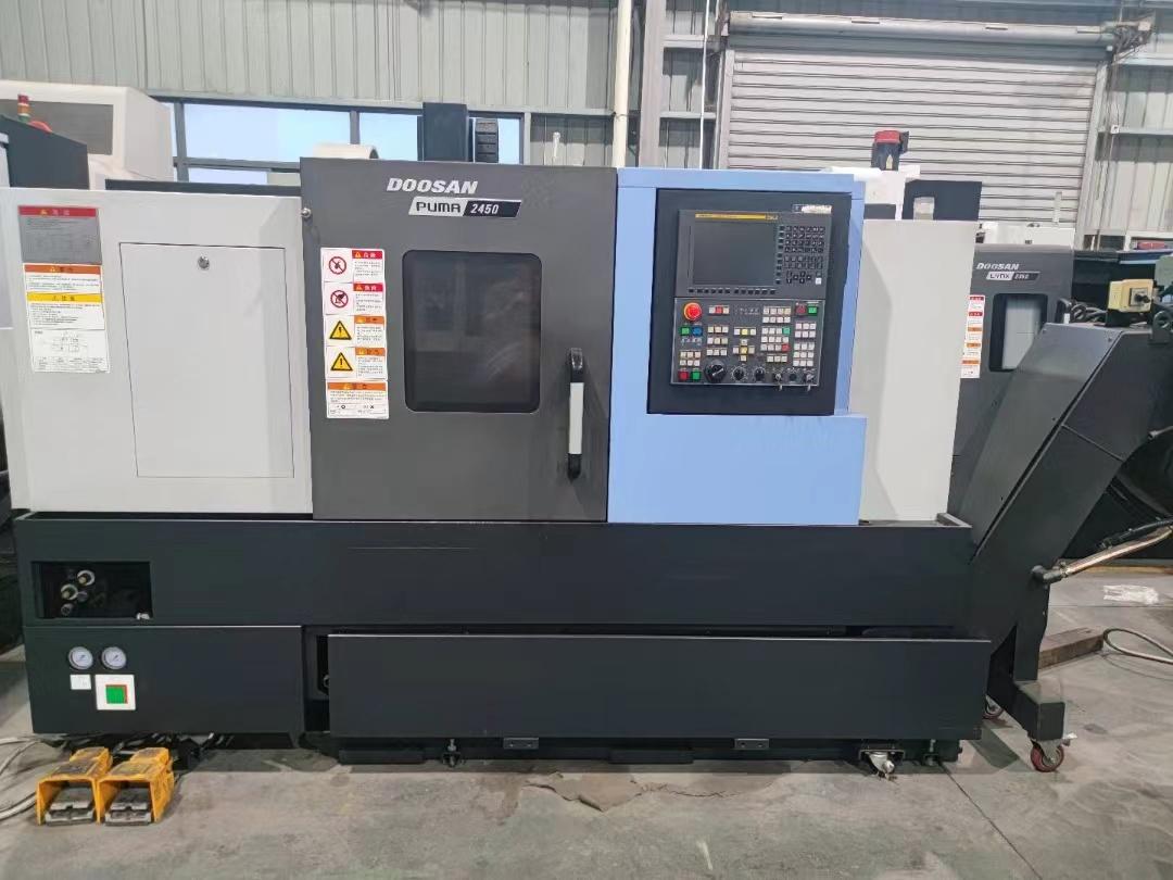 CNC lathe
