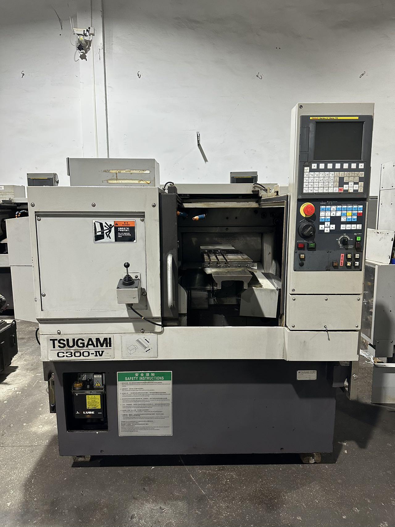 Precision lathe