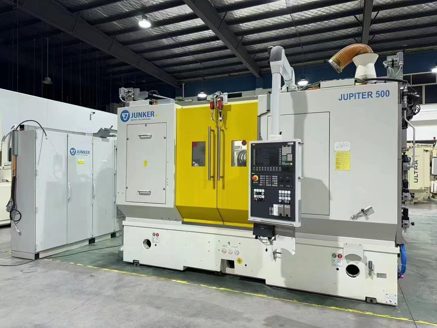 CNC centerless grinding