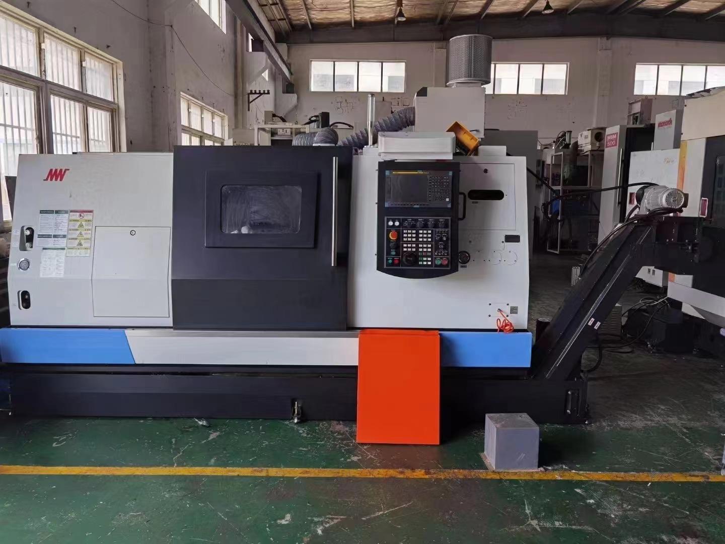 CNC lathe