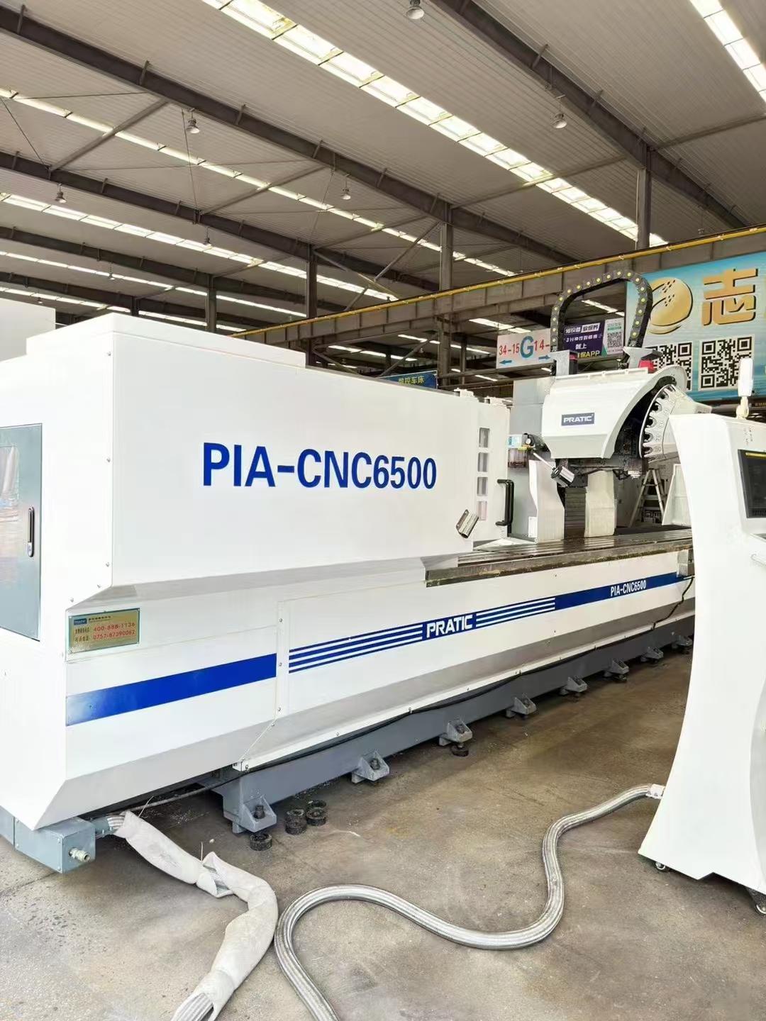 PRATIC - PIA-CNC6500