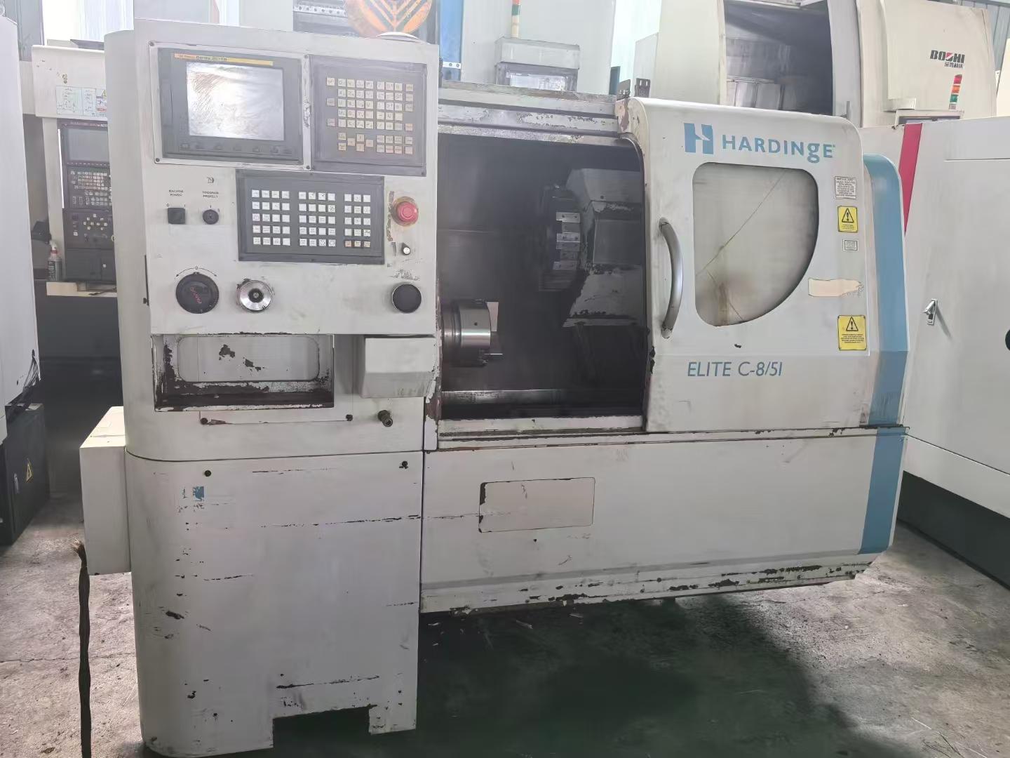 CNC lathe