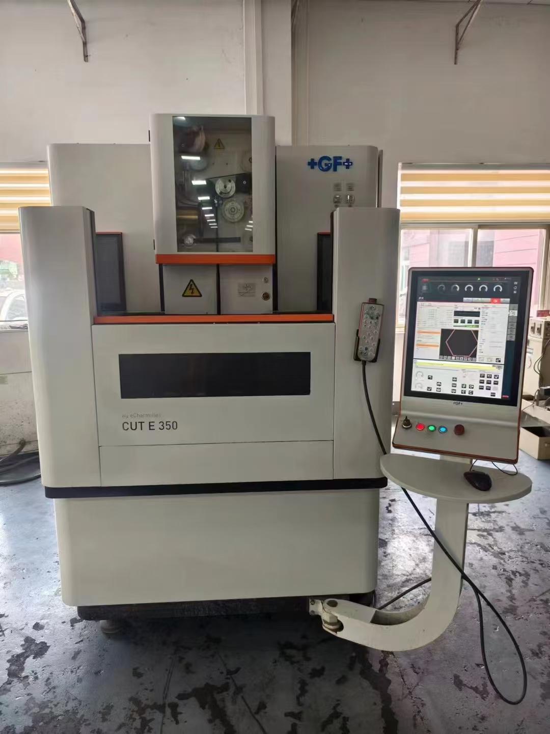 Wire Cutting Machine