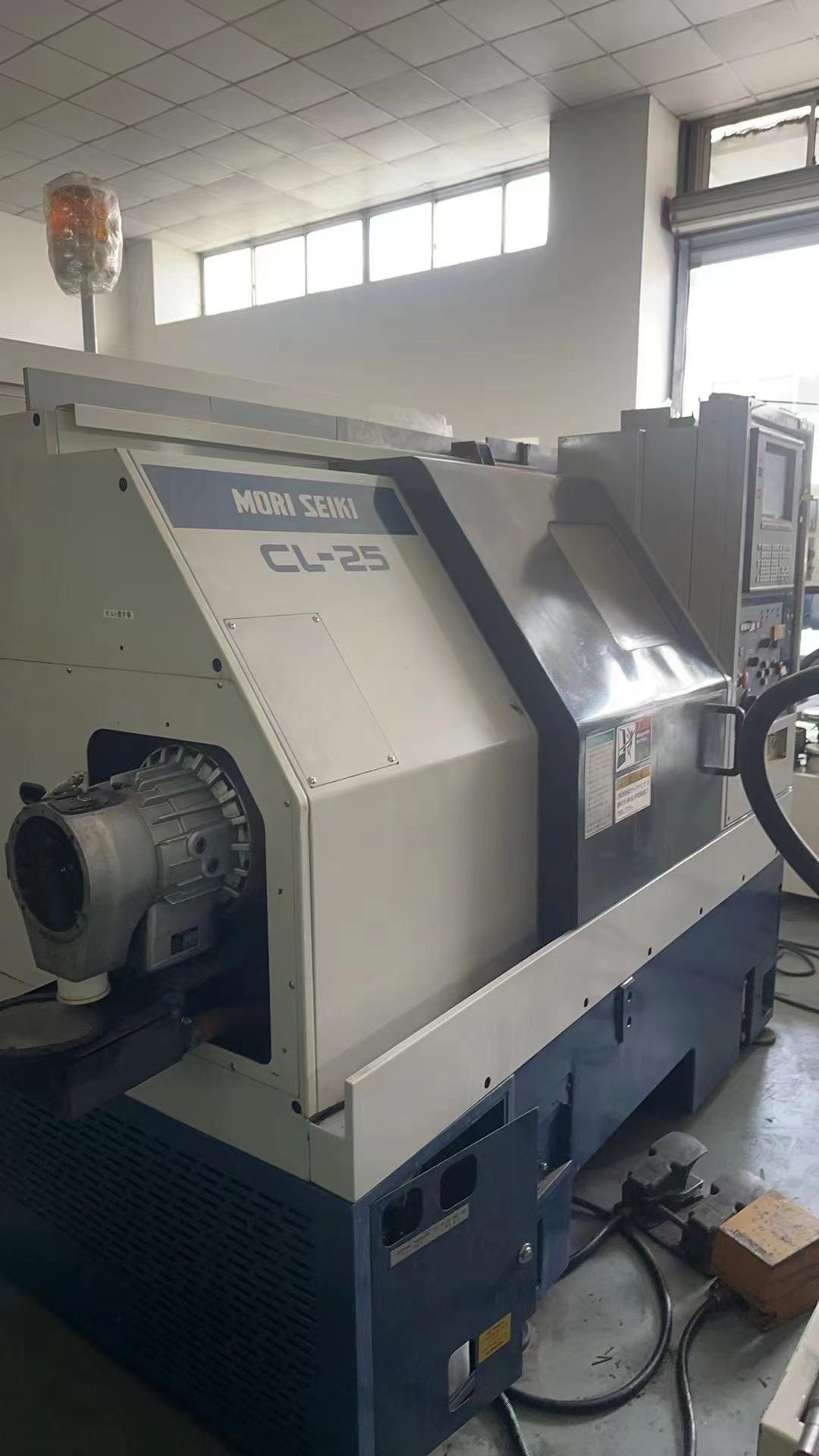 CNC lathe