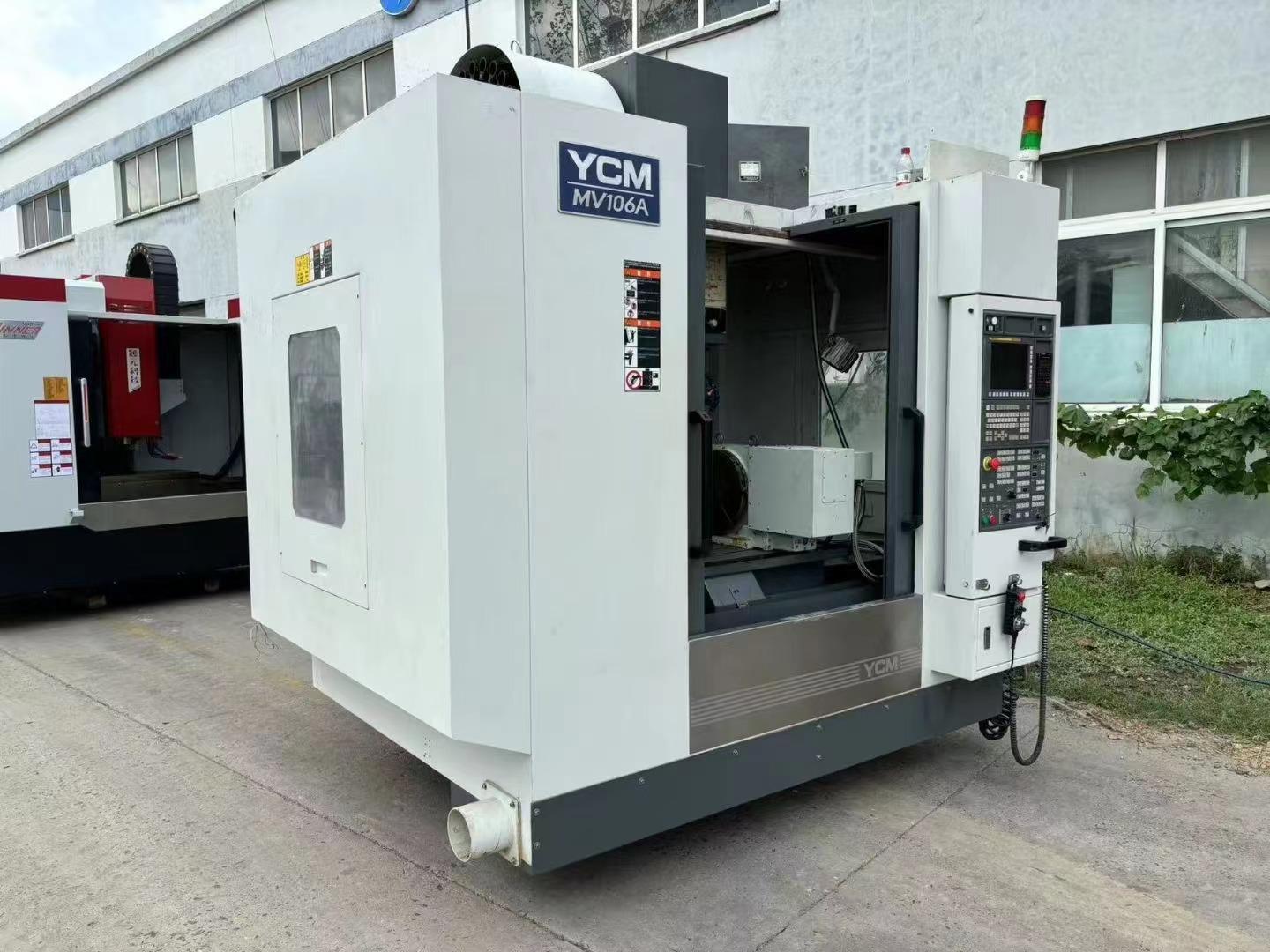 machining center