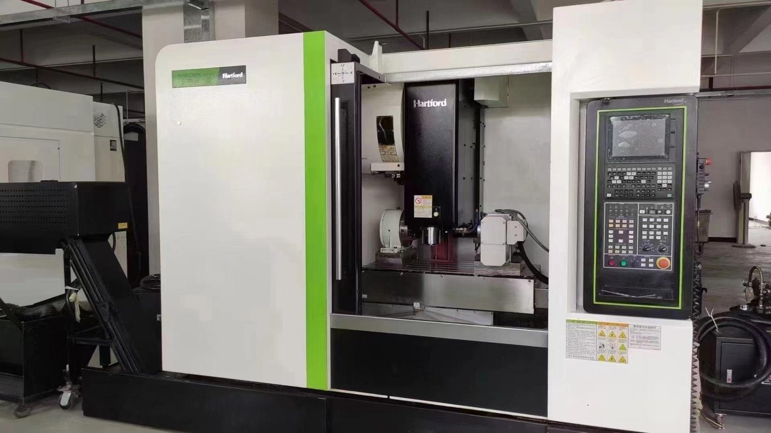 machining center