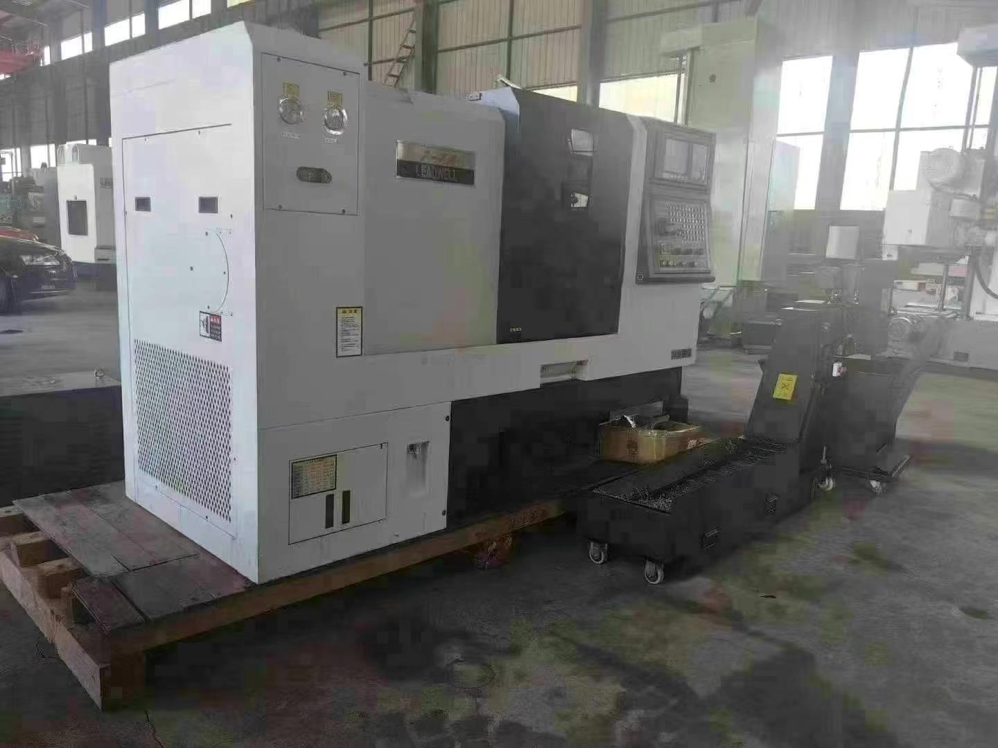 CNC lathe